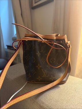 Louis Vuitton Mini Noe Bag